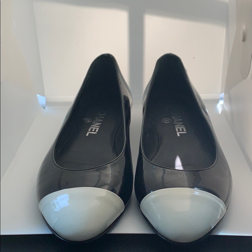 CHANEL ballet flats - Picture 2 of 7